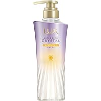 【単品19個セット】 ユニリーバ・ジャパン ラックス スーパーリッチクリスタル カラーケア&リペア トリートメント ポンプ 450G(代引不可)【送料無料】 Amazon | LUX(ラックス) スーパーリッチクリスタル マルチダメージ